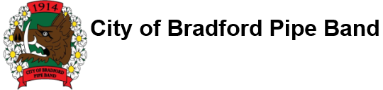 City Of Bradford Pipe Band